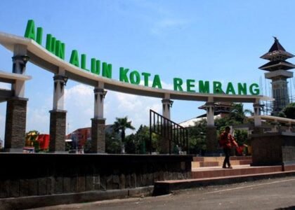 kuliner Kota Rembang