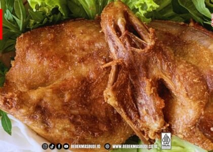 Bebek Goreng