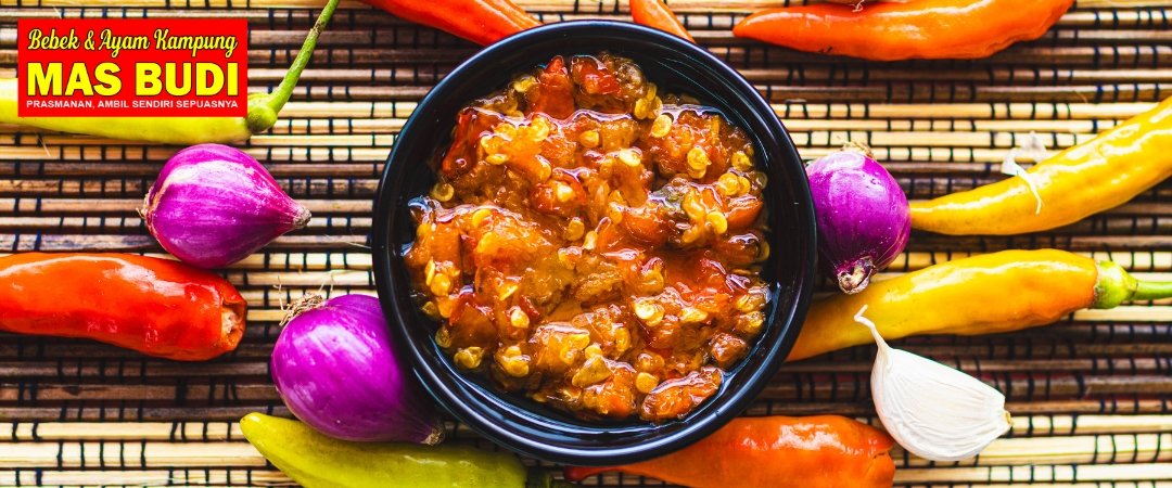 Sambal Bawang