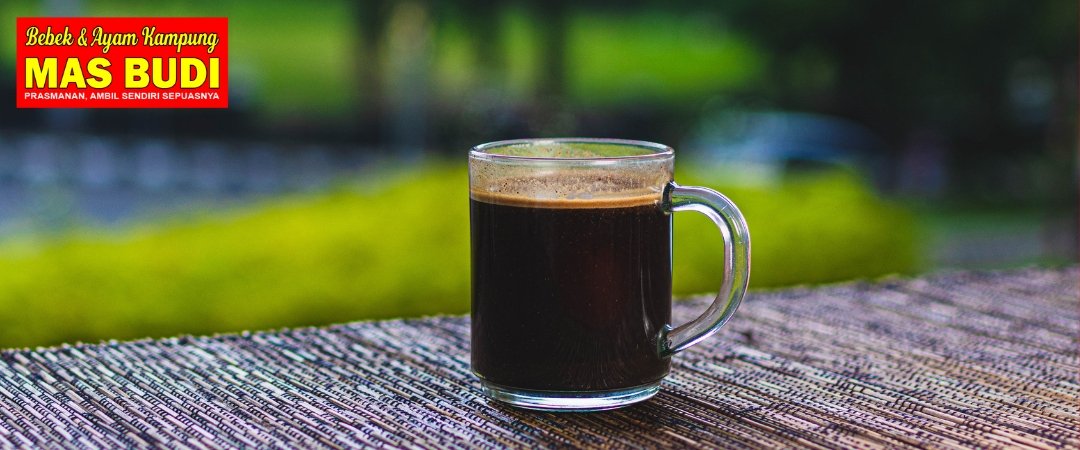 kopi hitam