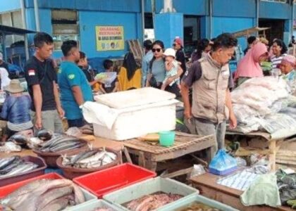 Tempat Pelelangan Ikan Kota Gresik