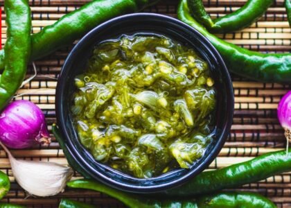 sambal ijo