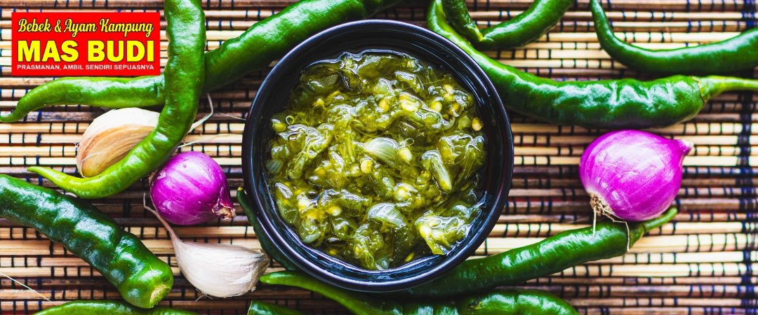 sambal ijo