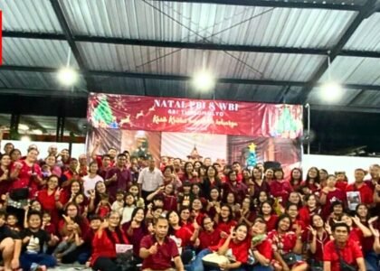 Gereja Baptis Tlogomulyo Semarang