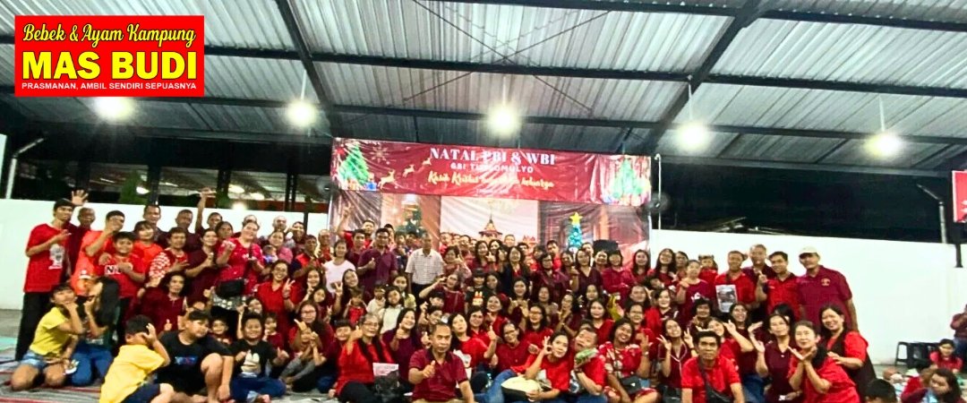Gereja Baptis Tlogomulyo Semarang