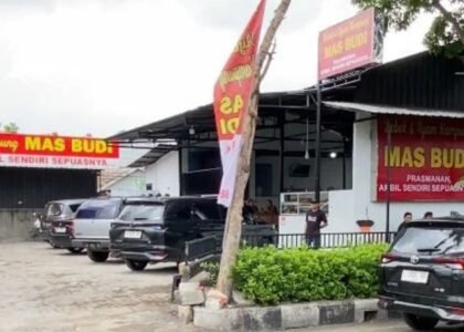Bebek Mas Budi