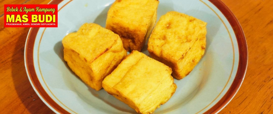 Kenikmatan Tahu