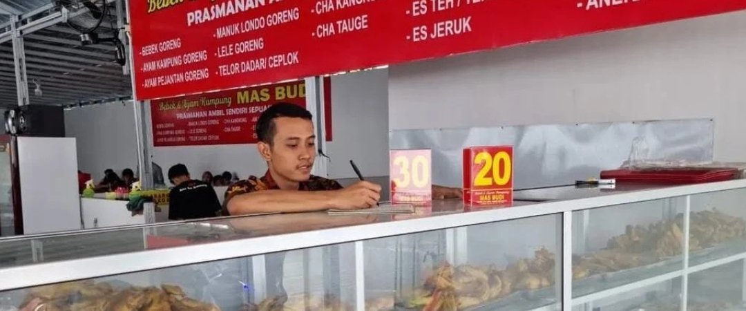 Tempat Makan Prasmanan