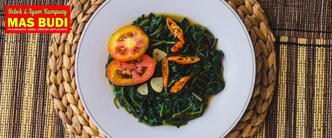 Tumis Kangkung