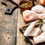 Memilih Ayam Segar