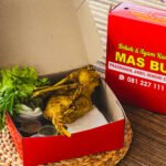 Menu Paket Box