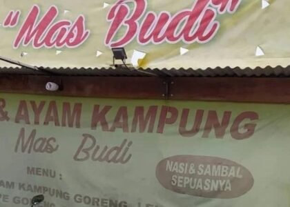 Angkringan Mas Budi