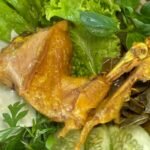 Kuliner Ayam goreng