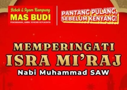 Peringatan Isra Mi'raj