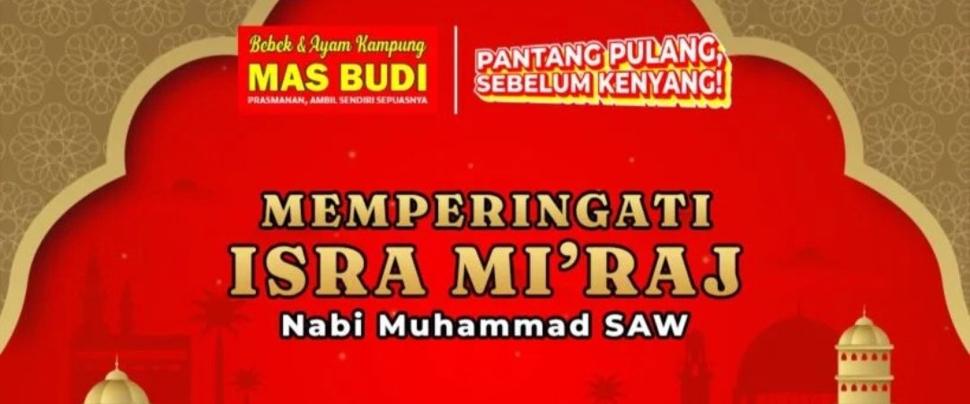 Peringatan Isra Mi'raj