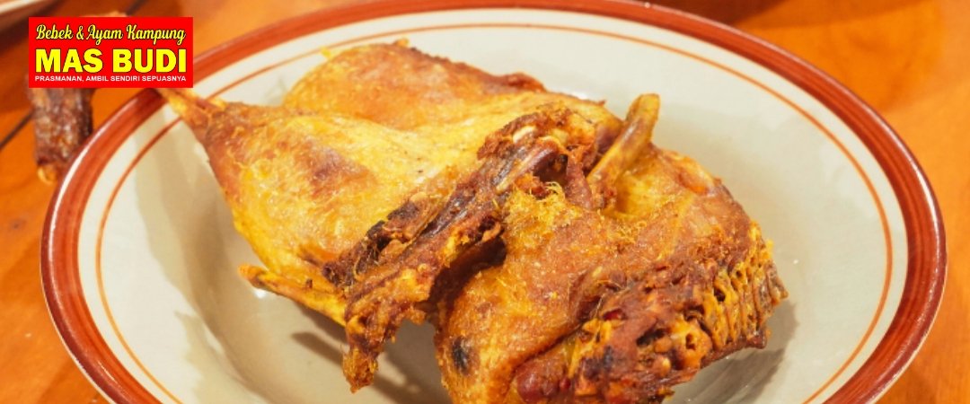 Bebek Goreng