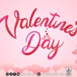 Rayakan Hari Valentine