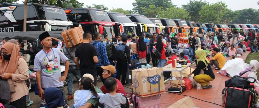 Perjalanan Mudik Aman