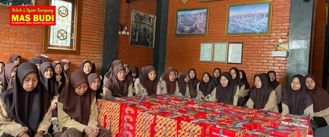 Pondok Pesantren Yatim Piatu Riyadlus Sholihin