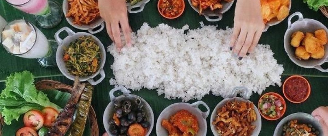 punggahan Tradisi Bulan Ramadan