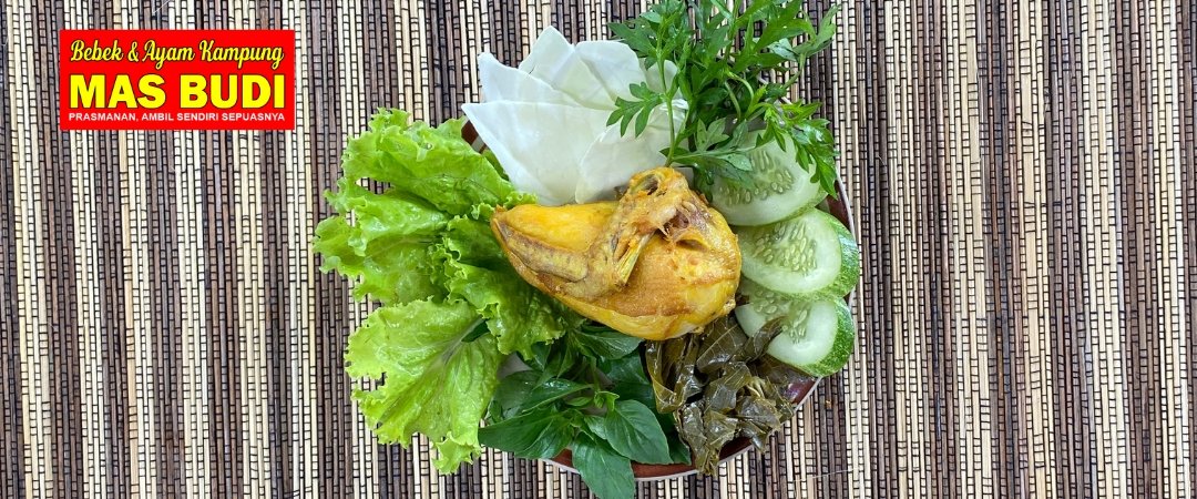 Ayam Goreng Mas budi