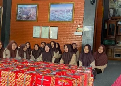 Keberkahan Sedekah Jumat