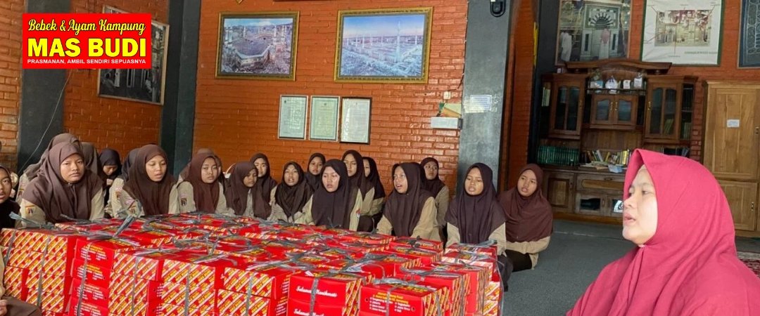 Keberkahan Sedekah Jumat