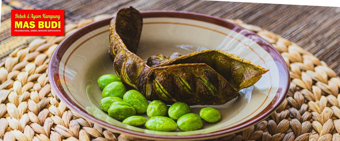 Petai Goreng